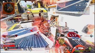 Apex Legends Quads Juggernaut on Fuse