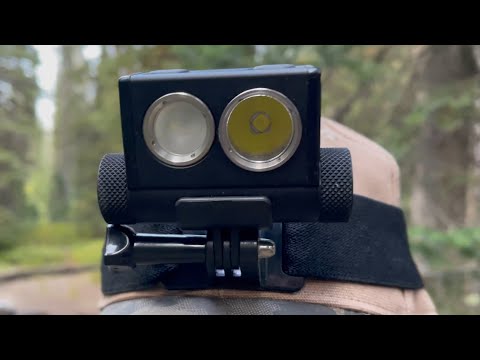 HL-10 Explorer High Power Headlamp