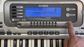 Video thumbnail for Casio WK 3500 Авито by SynthAll - Repair & Restoration