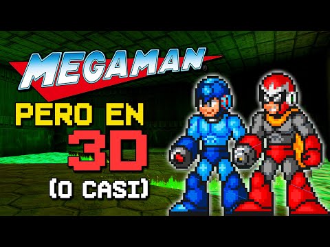 The MEGAMAN HELL GAME 🔥 | MegaMan 2.5D (Hyper Hard)