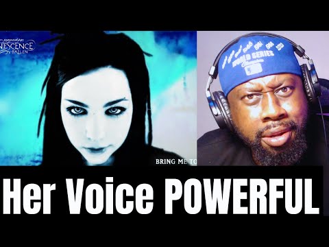 First Time Hearing Evanescence - Bring Me To Life | Reaction