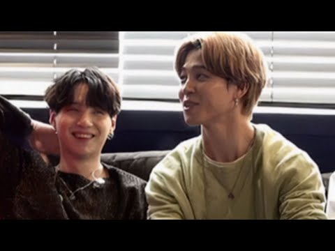 Yoongi Pretending Not to be Soft… but Jimin Exists | Yoonmin