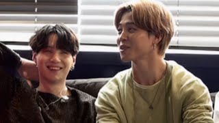 Yoongi Pretending Not to be Soft… but Jimin Exists | Yoonmin