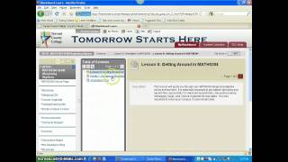 How to access Blackboard at TCCD