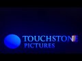 Touchstone Pictures Logo 1989