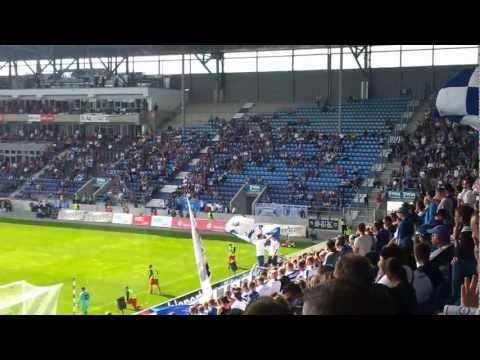 1.FC Magdeburg im Jahre 2012... 3500 Zuschauer gg Meuselwitz