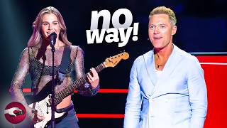 Most UNBELIEVABLE Voices Of 2025! 🎤🤩