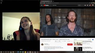 Woman, Amen/Female- Home Free (Reaction)