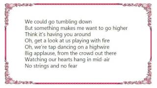 Ilse DeLange - Tap Dancing on the Highwire Lyrics