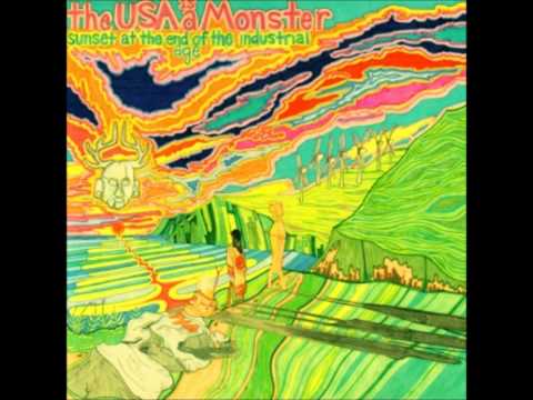 USAISAMONSTER - The Spirit of Revenge