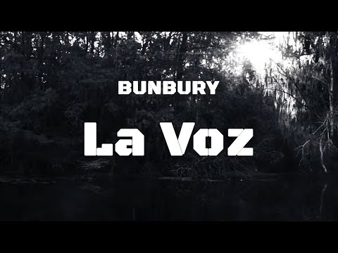 Bunbury - La Voz (Videoclip Oficial)