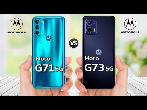 Moto G73 5g vs Moto G71 5g || Price | Review