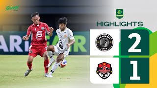 Download lagu Pegadaian Championship 2025-26 Highlights | FC Bekasi City vs Persekat Tegal | Week 12 mp3