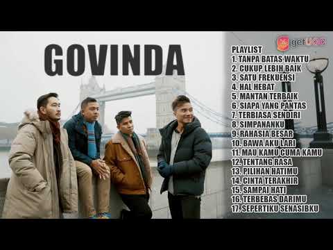 GOVINDA FULL ALBUM 2022 | TANPA BATAS WAKTU - CUKUP LEBIH BAIK - HAL HEBAT - SATU FREKUENSI