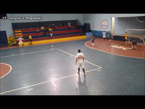 Insisty x Magnatas - Superliga A Bola Rolou