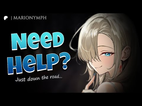 Your Car Broke Down… And the Girl Who Helped You Won’t Let You Leave ♡ | Yandere ASMR RP [F4M]