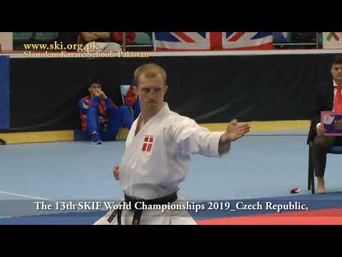 13th SKIF World Championships 2019 – Czech Republic, summer 2019