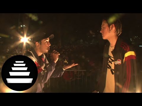 WINTER vs CARIO vs NIGGI vs NAIM - 8vos Fecha 5 (Torneo 2017) - El Quinto Escalón