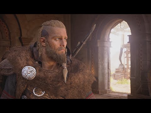 Assassin's Creed Valhalla Gameplay Walkthrough - Part 4 - Mercia