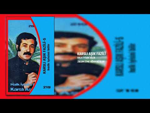 Aşık Fazili / Zulüm Etme Ağam Ne Olur