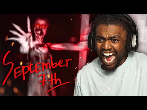The Terrifying Secrets of September 7th | GUARANTEED SCREAMS!! | FULL GAME