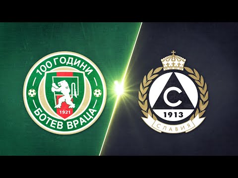 MFK Botev Vratsa 2-1 PFK Slavia Sofia