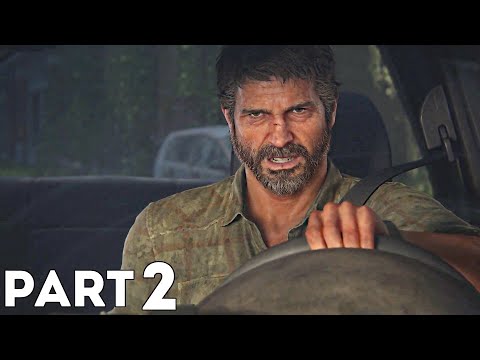 The Last of Us Part 1 PS5 Gameplay Walkthrough Part 2 - Bill's Town & Pittsburgh (Last of Us Remake)