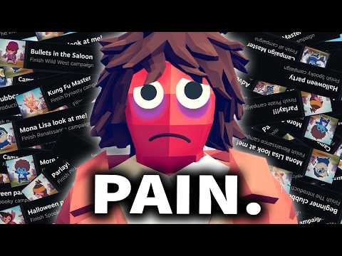 I 100%'d TABS. I am Lost.