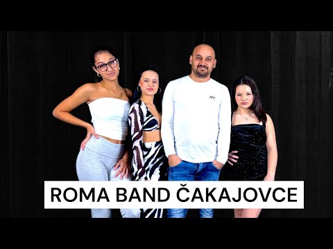 🎥Roma Band Čakajovce - December Mix OFFICIALVIDEO 🎥
