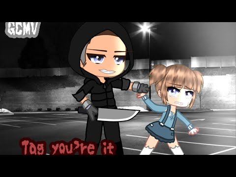 Tag you’re it || GCMV || Song by Melanie Martinez || Sophia’s art || Kidnapping ⚠️‼️
