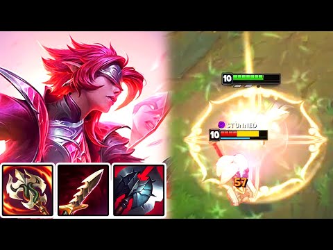 Viper Riven vs Poppy Top Lane Matchup - Riven Gameplay Commentary Guide