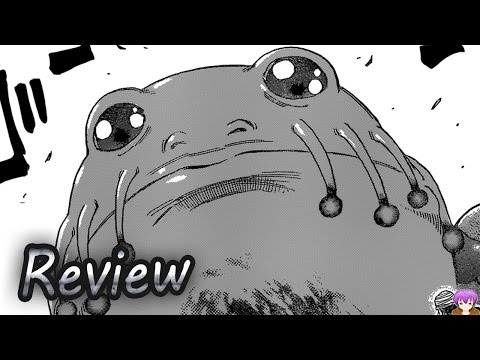 Toriko Chapter 370 Manga Review - Everything Coming To God