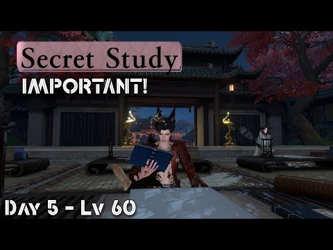 Sword of Justice - Important Secret Study | Build Guide | Stealing Other Class Skills!