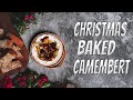 How To Make Baked Camembert Cheese Recipe The BEST QUICK And EASY CHRISTMAS Starter At Home 2020