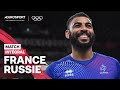 JEUX OLYMPIQUES - Le replay intégral de la finale France-ROC en volleyball à Tokyo (2020)