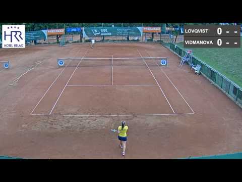Lovqvist vs Vidmanova   25 7 2017   Most