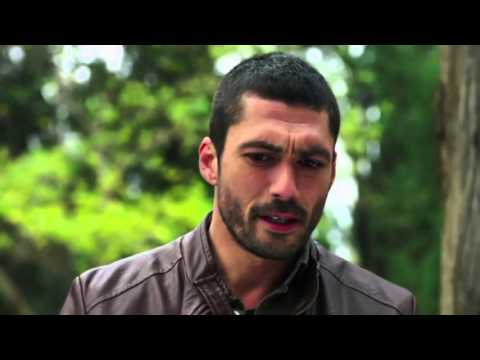 Kemal Komiser Saadet'i Leyla'ya Anlatıyor  8. Bolum