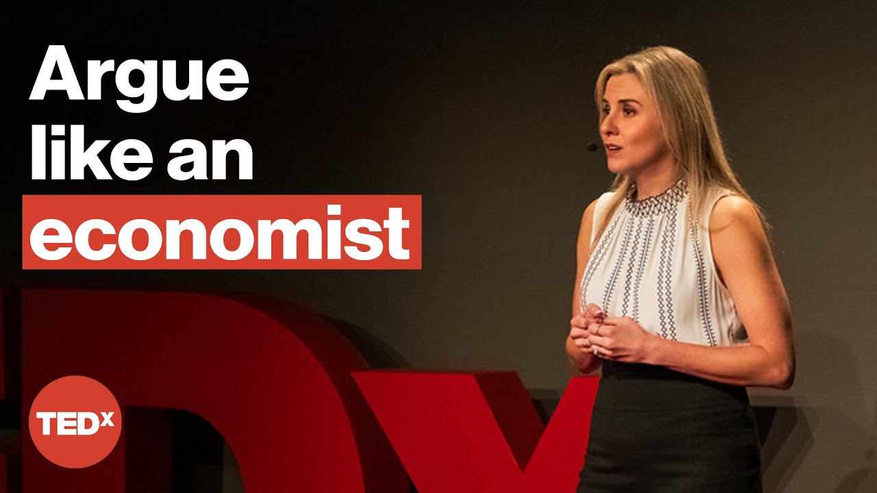 6 ways to talk about taboo topics | Abigail Hall | TEDxBayshore Blvd