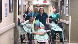 Pushing Entertainments