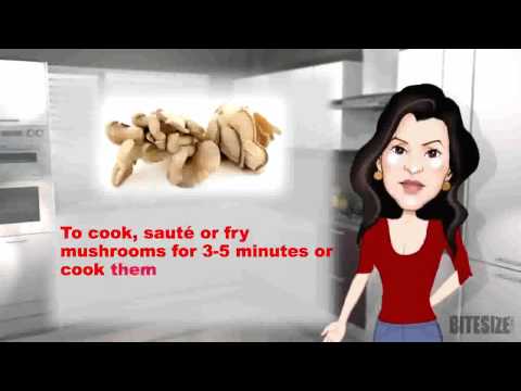 Tips for Storing and Cooking with Pleurotus (oyster) Mushrooms
