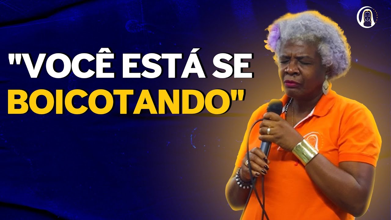 VOCÊ É O PROBLEMA... MAS TAMBÉM É A SOLUÇÃO! | Sarita