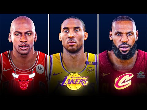 Was wäre, wenn jedes Team seinen besten Spieler aller Zeiten verpflichten würde?