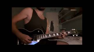 Video thumbnail for Vince Neil - Can't Have Your Cake Guitar Solo (Steve Stevens) FRIEDMAN PINK TACO by Leonardo Casadidio