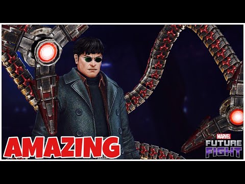 DR OCTOPUS FINALLY GOT AN AMAZING UPGRADE! SPIDER-MAN NO WAY HOME UPDATE l Marvel Future Fight