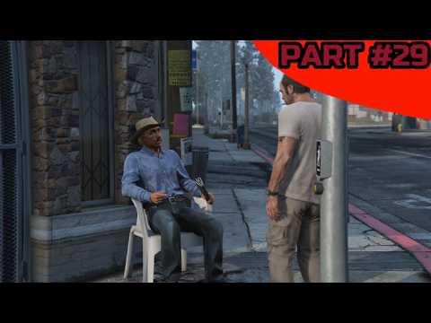 Grand Theft Auto 5 Gameplay Walkthrough Part 29
