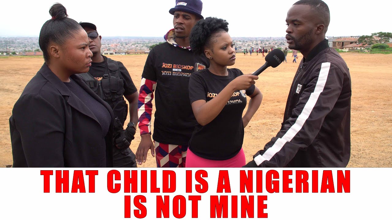 Ep 224 That Child Is A Nigerian is Not Mine