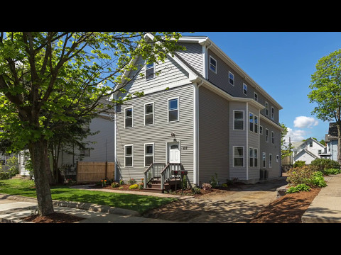 127 Russell St, Unit 1, Waltham MA - James Gattuso - Tel 978 604 2491