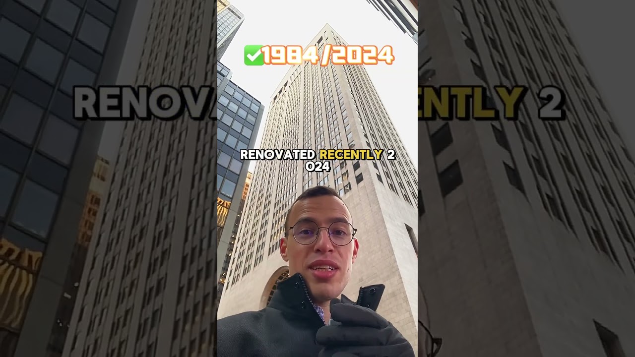 550 Madison: $200+/SF and the Case for NYC's Youngest Landmark