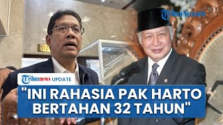 Menkeu Purbaya Bongkar Rahasia Soeharto Bisa Bertahan 32 Tahun: Jaga Inflasi, Harga Beras Stabil