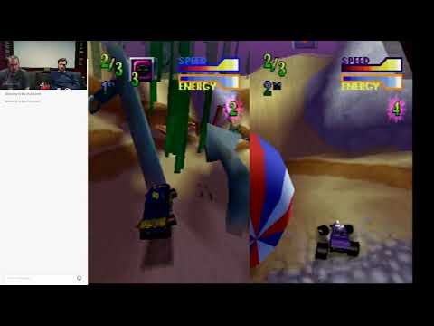 Tyco RC Assualt with a Battery with Bro